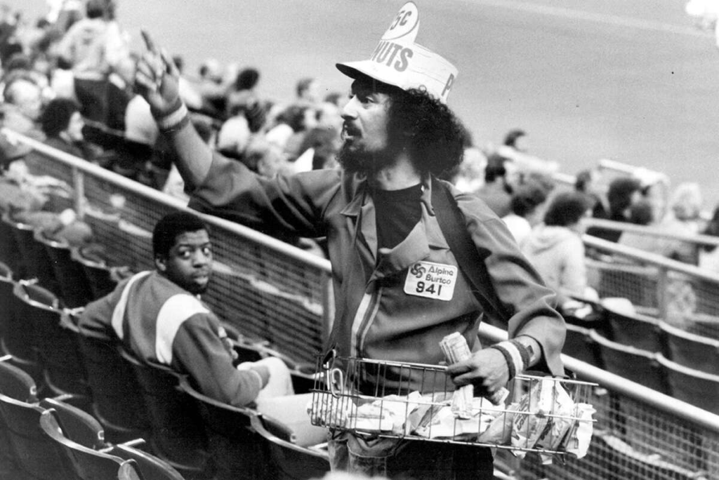 the peanut man, a quick lesson on branding