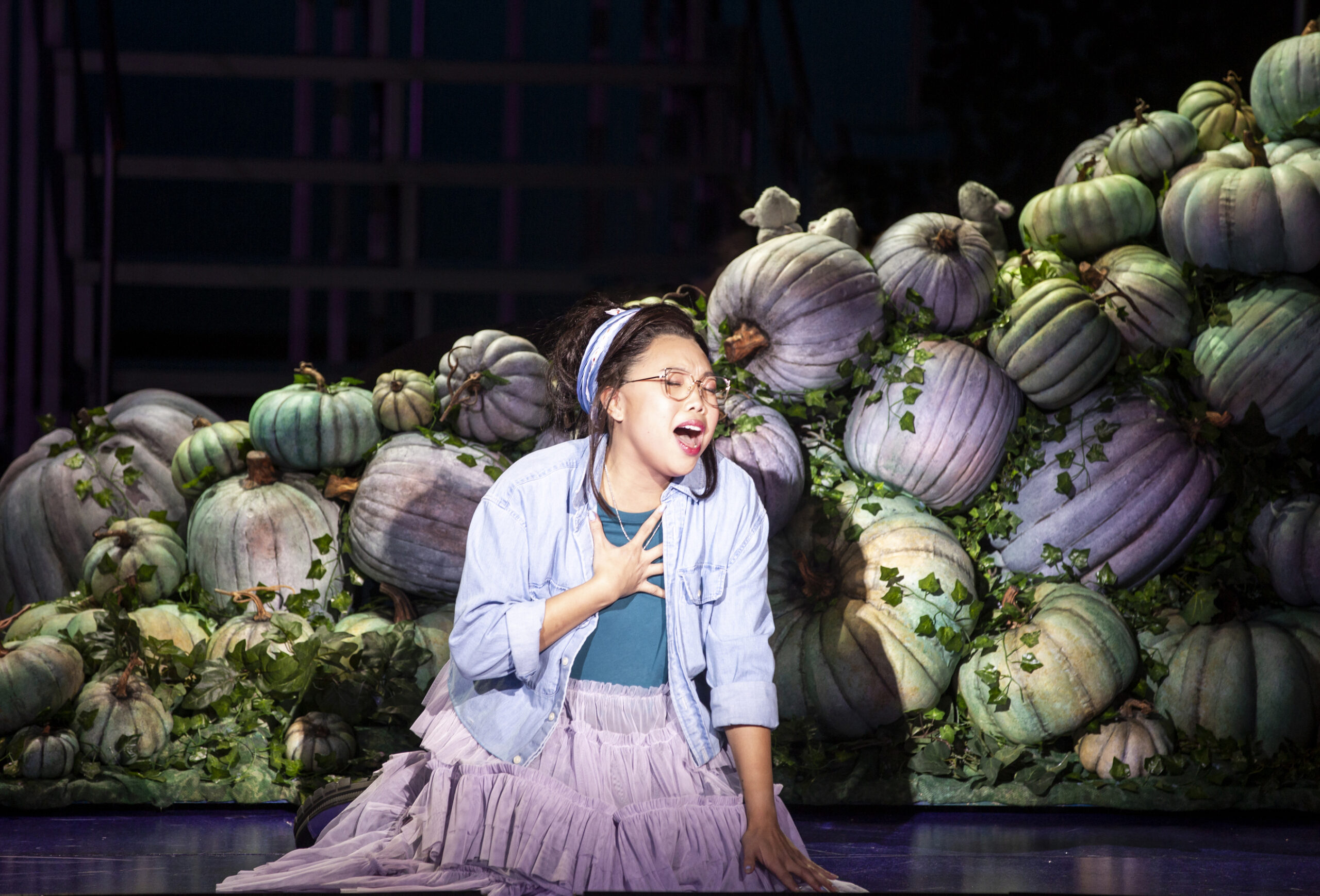 simple, small, and on target