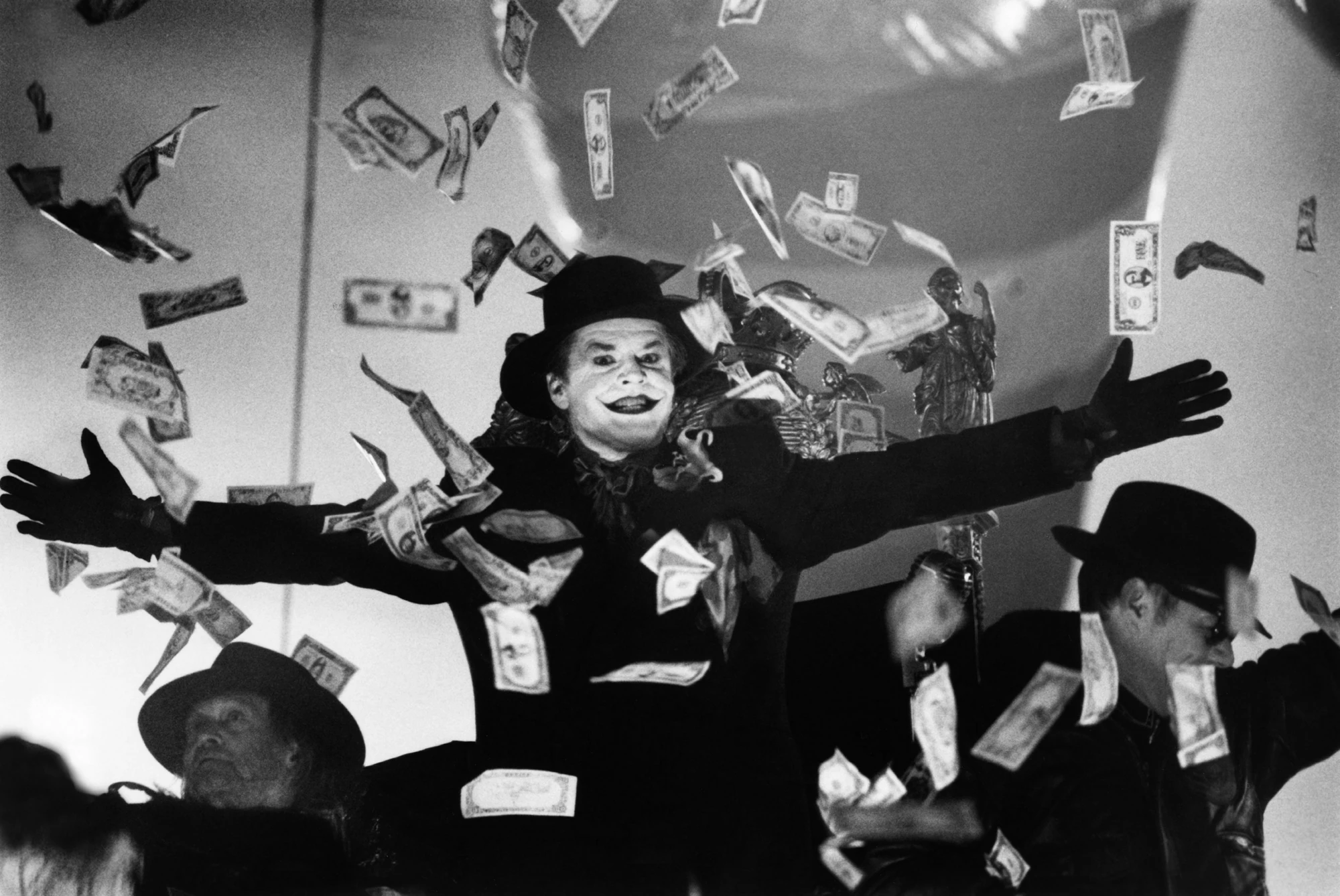 The Joker’s Parade and the Illusion of Trust