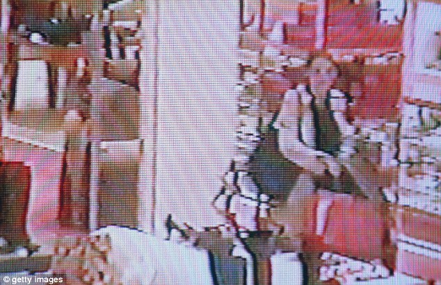 been caught stealing memories