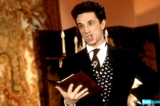 Franck Eggelhoffer and the project management pyramid