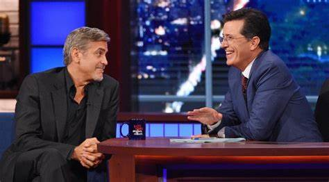 is George Clooney even cool?