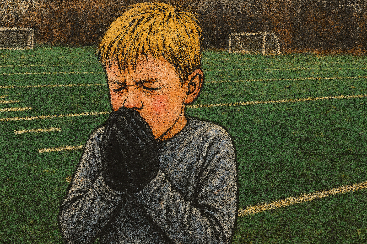 Irrational Confidence Guy