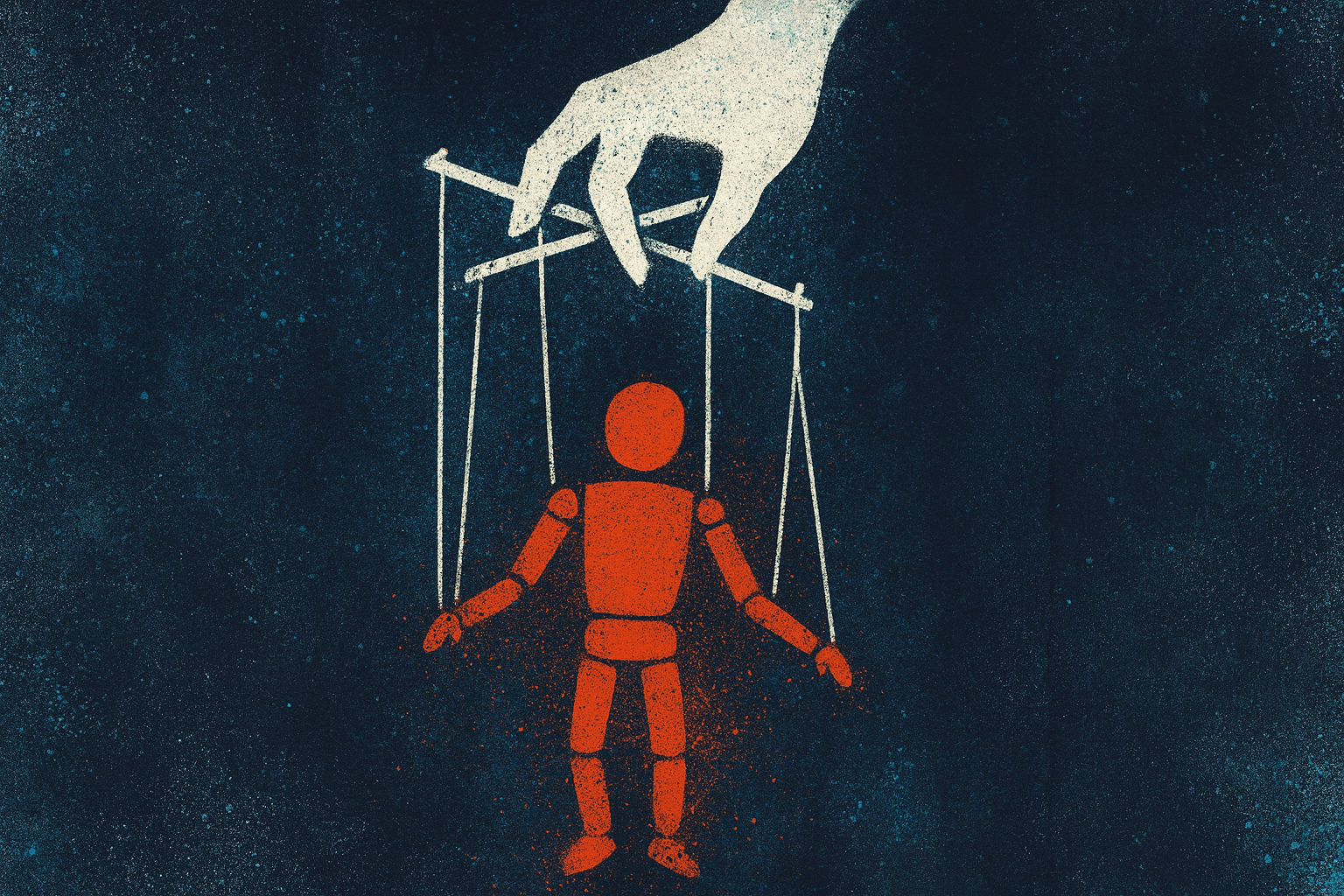 How They Keep You - Part I: Strings Attached