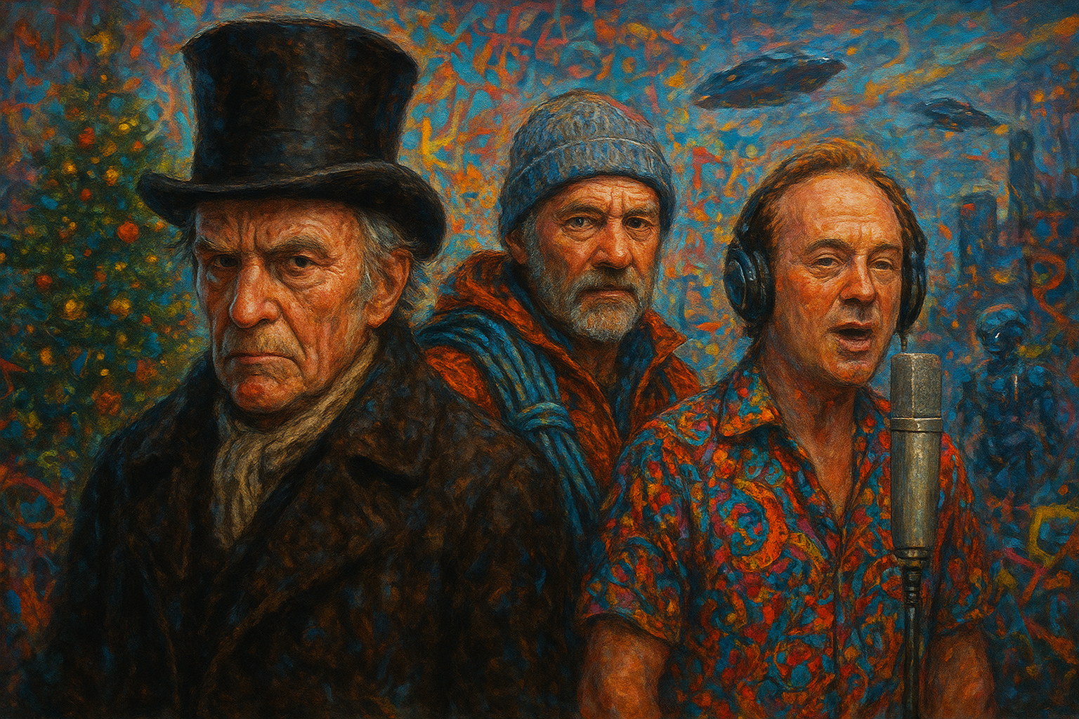 Solid Gold Shit (and Other Things Worth Unwrapping)