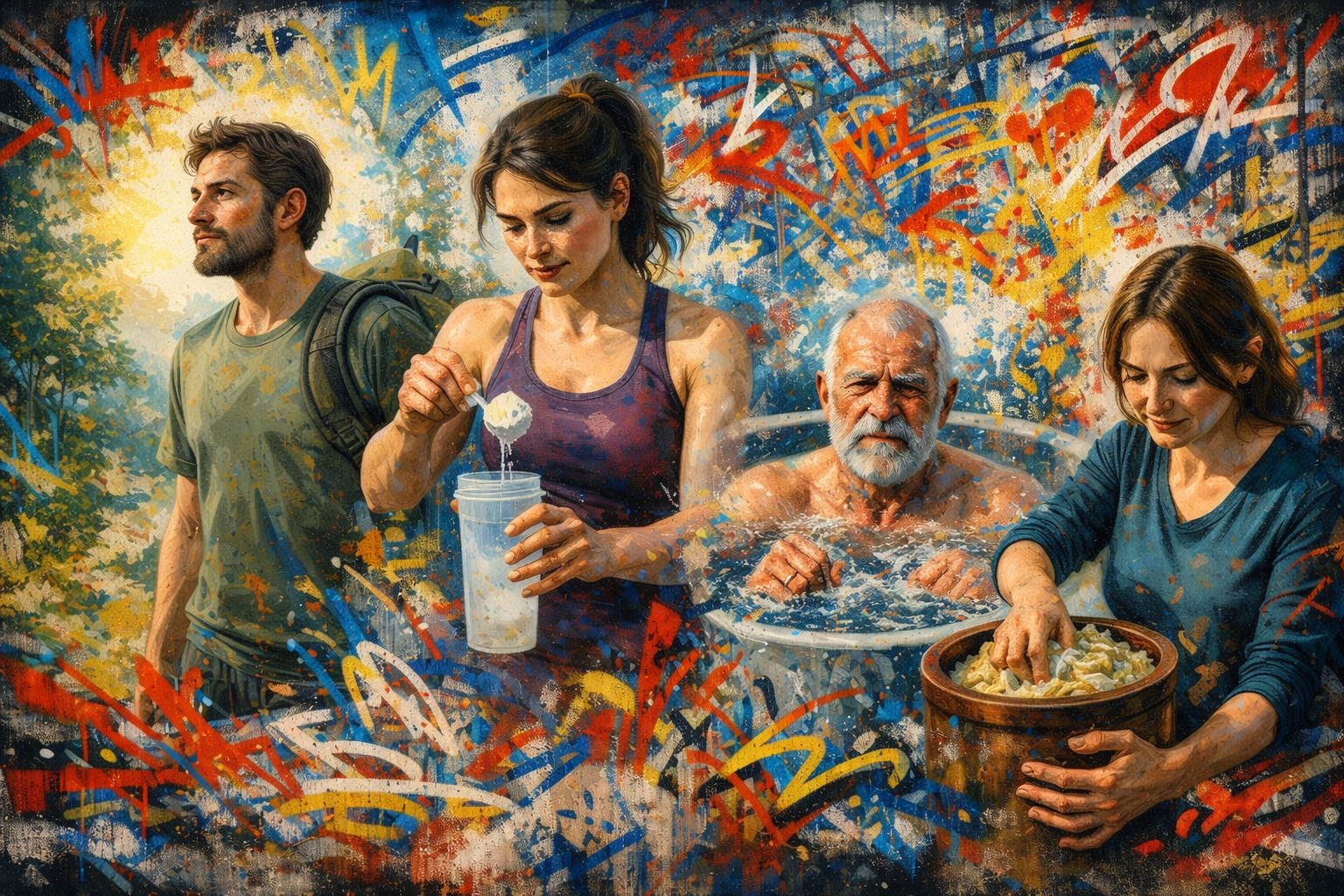 Magic Pills, Volume Two: The Brain