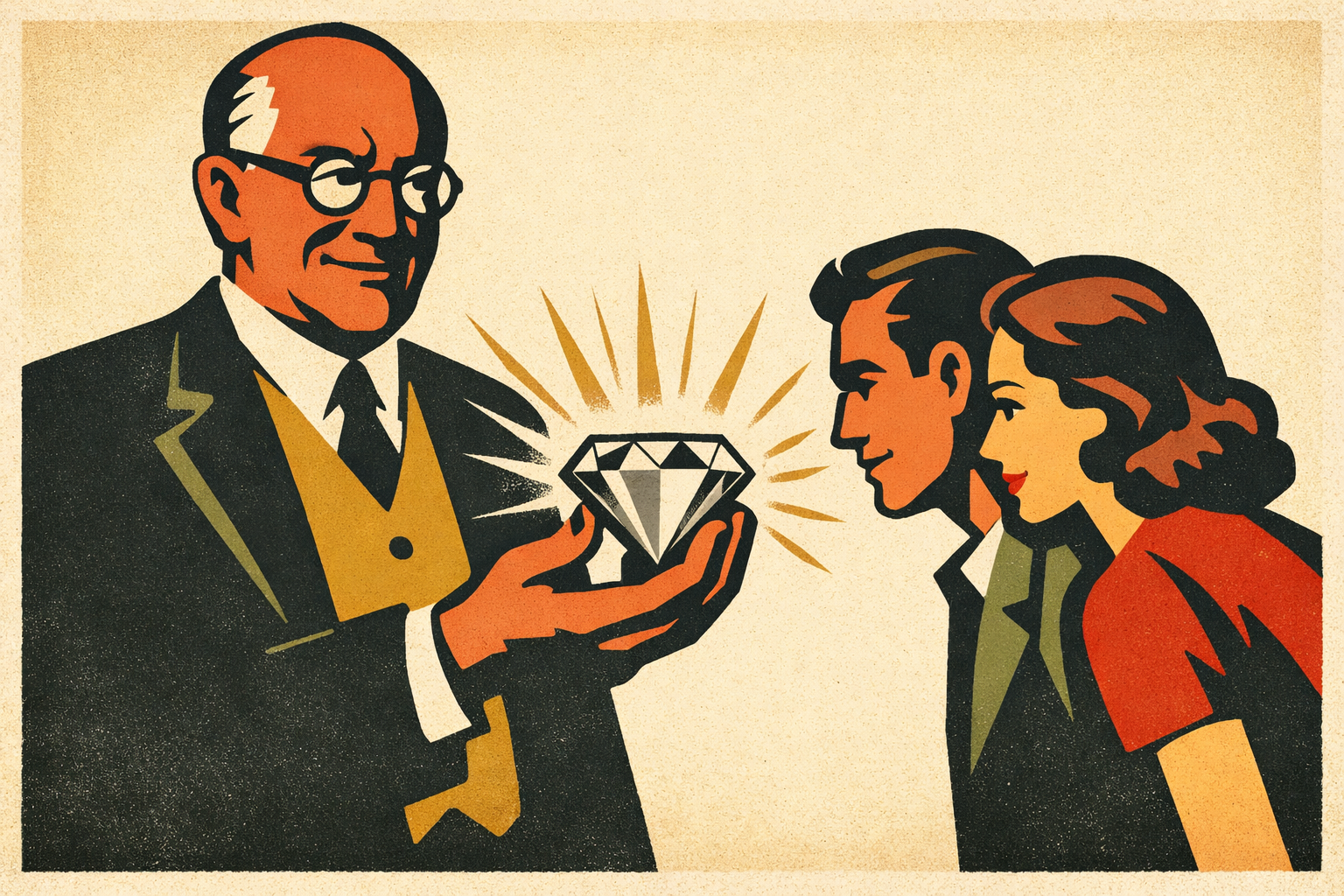 Choose Your Customers, Choose Your Future