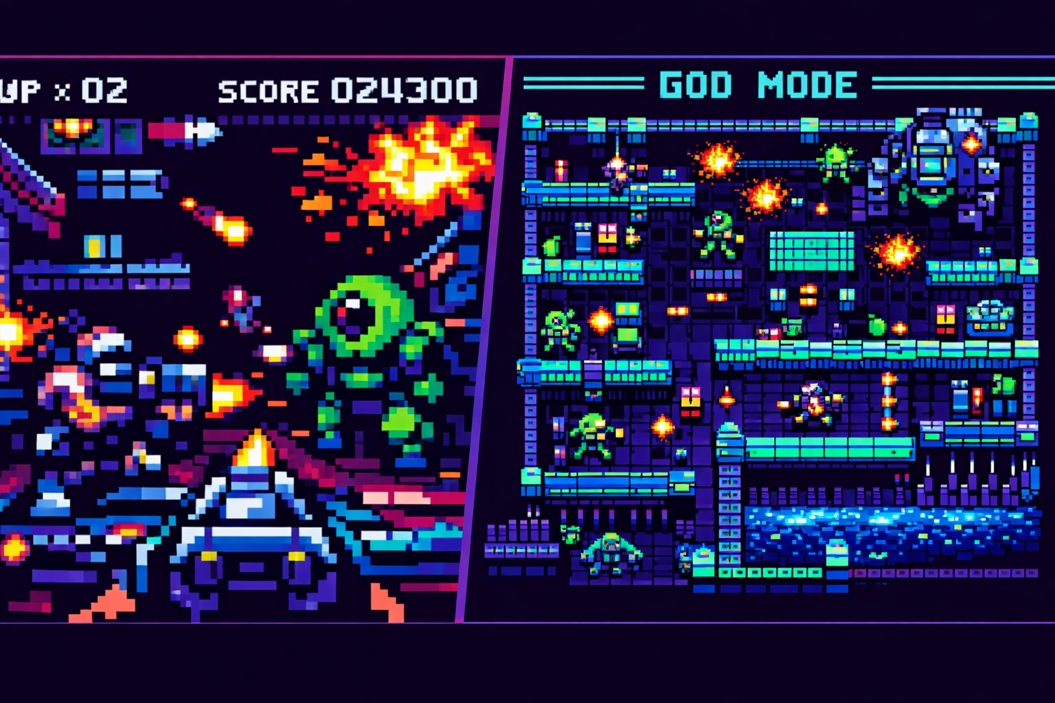 The Code, the Road, the Mode