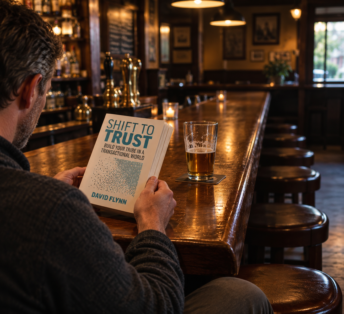 Why Trust?